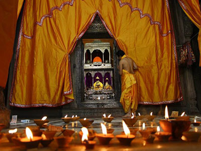 Kartik Maas Puja