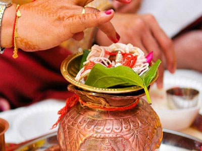 Akshaya Tritiya Puja