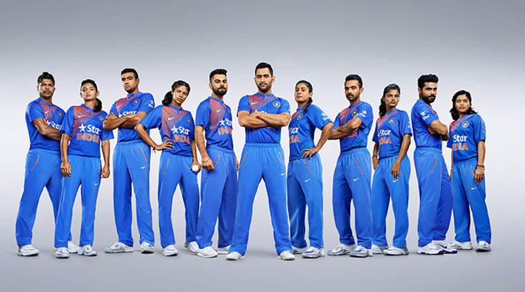 Indian Cricketers